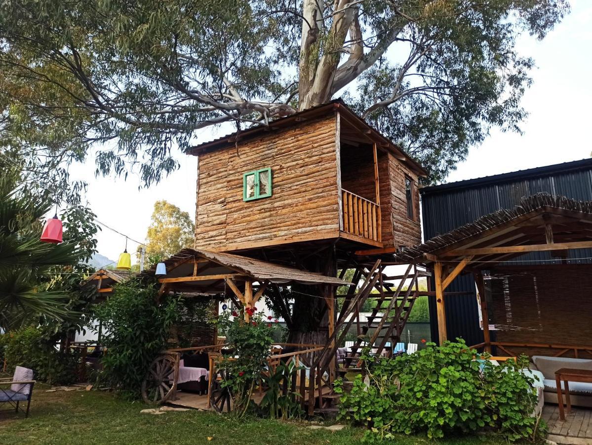 Daidala Life Bed & Breakfast Göcek Dış mekan fotoğraf
