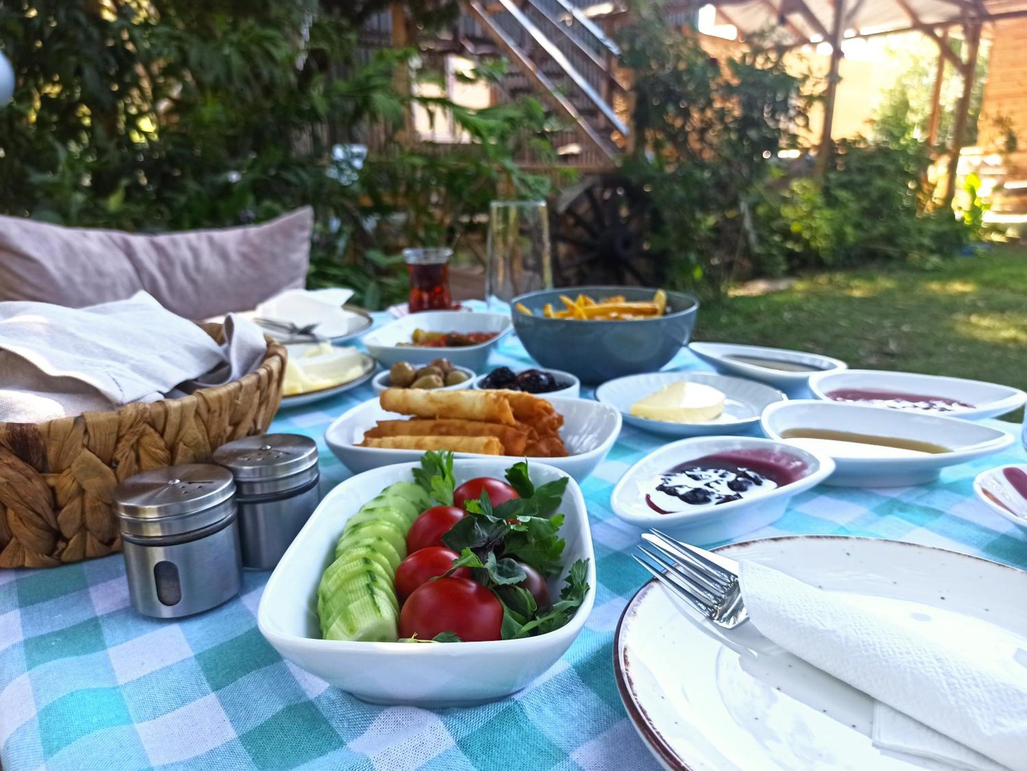 Daidala Life Bed & Breakfast Göcek Dış mekan fotoğraf