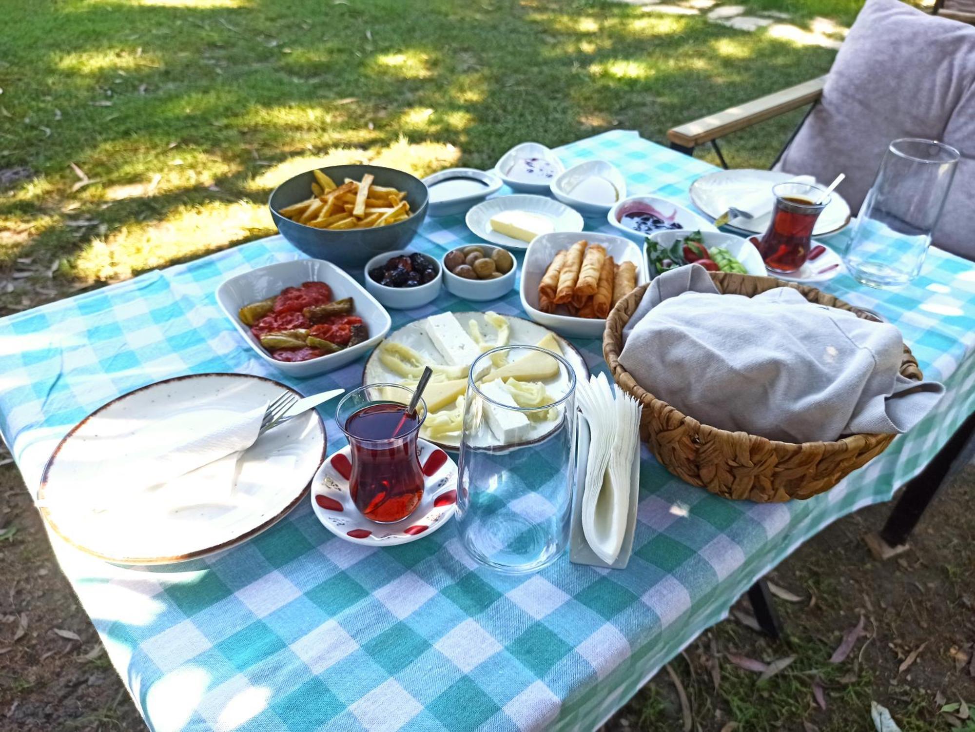 Daidala Life Bed & Breakfast Göcek Dış mekan fotoğraf